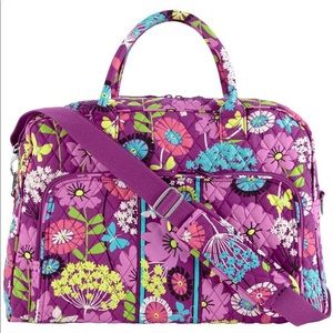 Vera Bradley Weekender